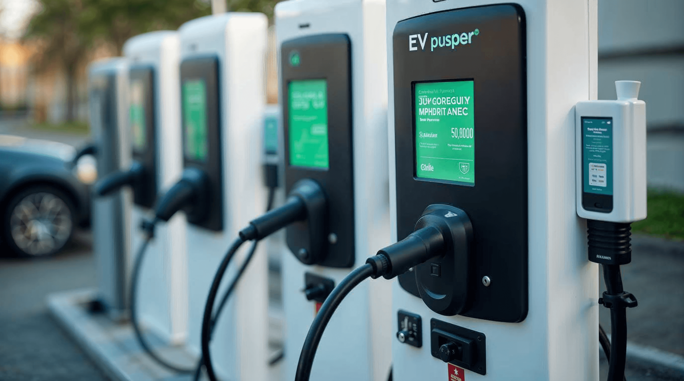 Sammenligning af Elbil Abonnementer i Danmark | Ladestandertilelbil.dk