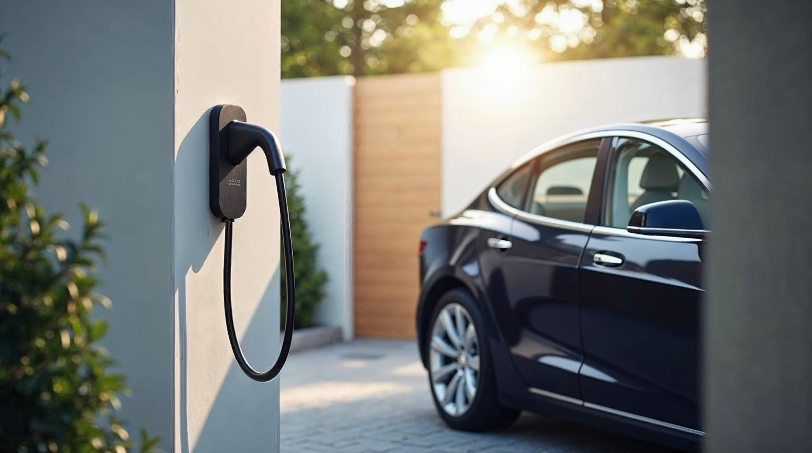 Tesla Wall Connector
